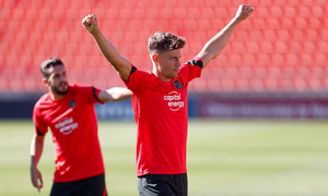 ¡Con ganas de Atleti-Liverpool!